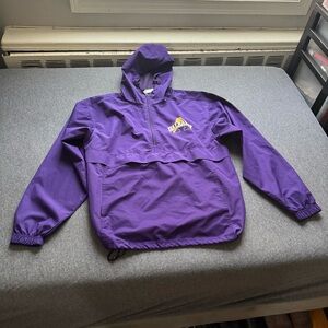 University of Albany Windbreaker Jacket by Champion